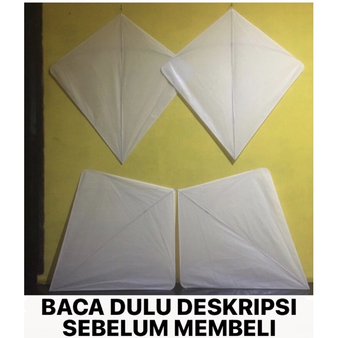 LAYANGAN ADU / LAYANGAN ADUAN / LAYANG-LAYANG POLOSAN(110/115)