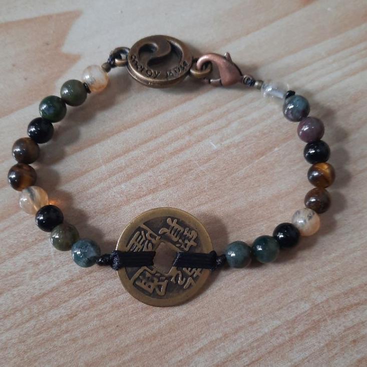 Paling Dicari.. Gelang Artis ariel Noah Coin AW Energy muse Performance