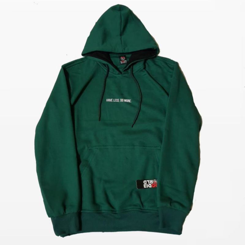 Hoodie world Hoodie Keren dan Elegan (Bisa COD)