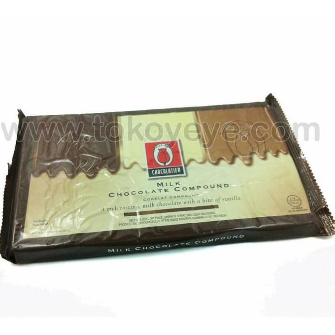 

A47Cslo Tulip Milk Chocolate Compound 1Kg