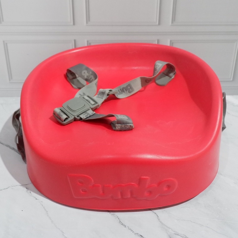 bumbo toddler booster seat preloved