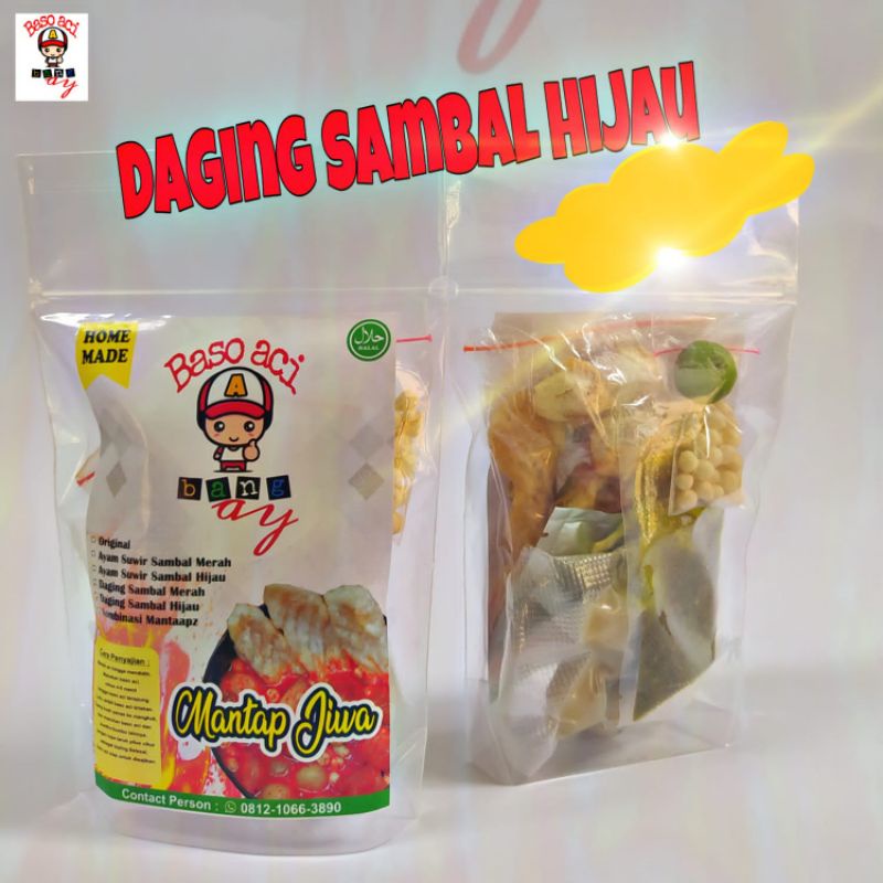 

Baso Aci Mantap Jiwa - Boci Ay