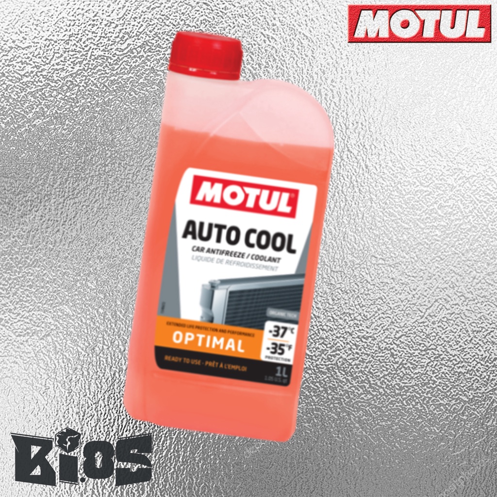 MOTUL RADIATOR COOLANT ALL VARIANTS 1L 100% ORIGINAL PRODUK MOTUL