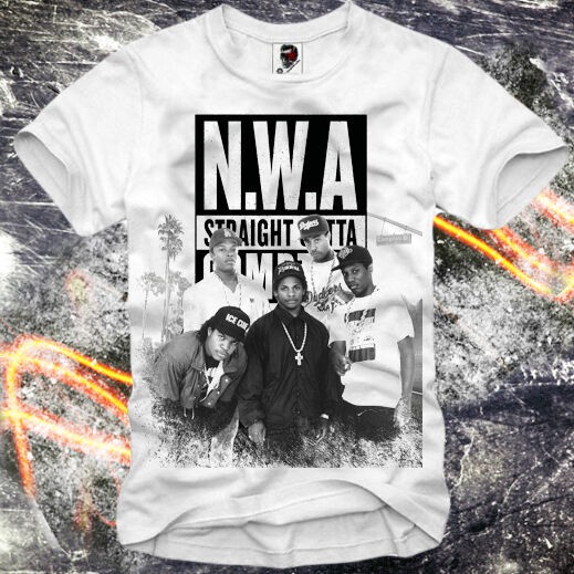 supreme nwa tee