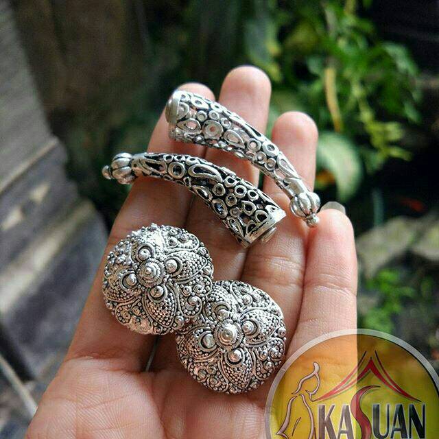 Subeng Etnik Alpaka Bali