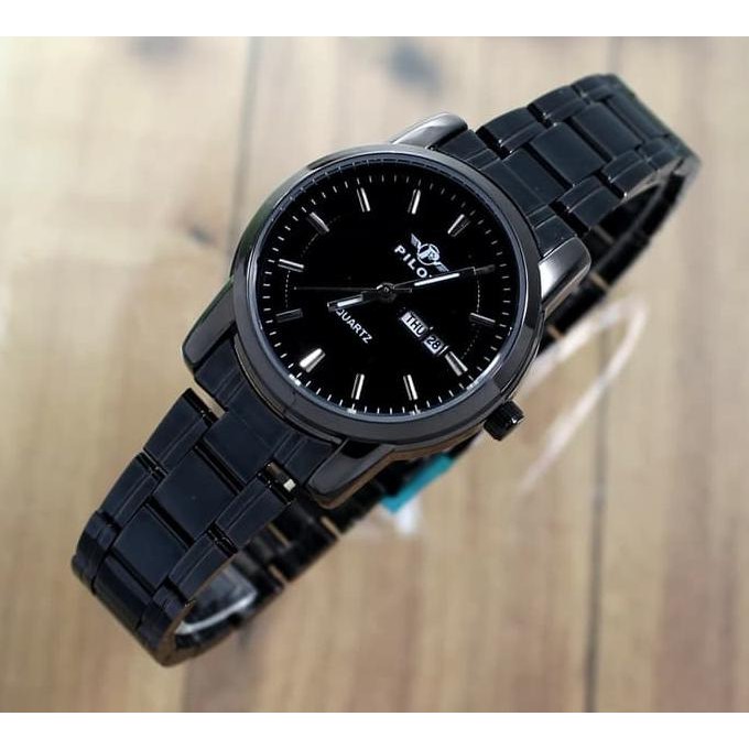 jam tangan wanita anti air rantai formal seiko mirage bonia alba