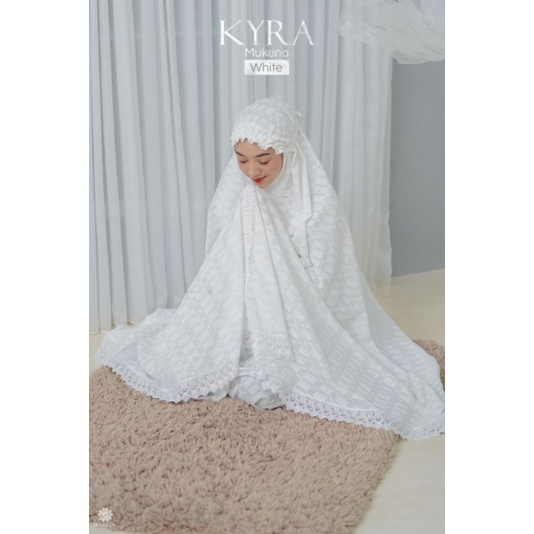 Mukena KYRA by Ragela