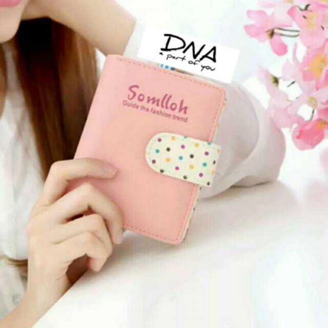 Dompet, Dompet Wanita, Dompet Lipat, Dompet Cewek