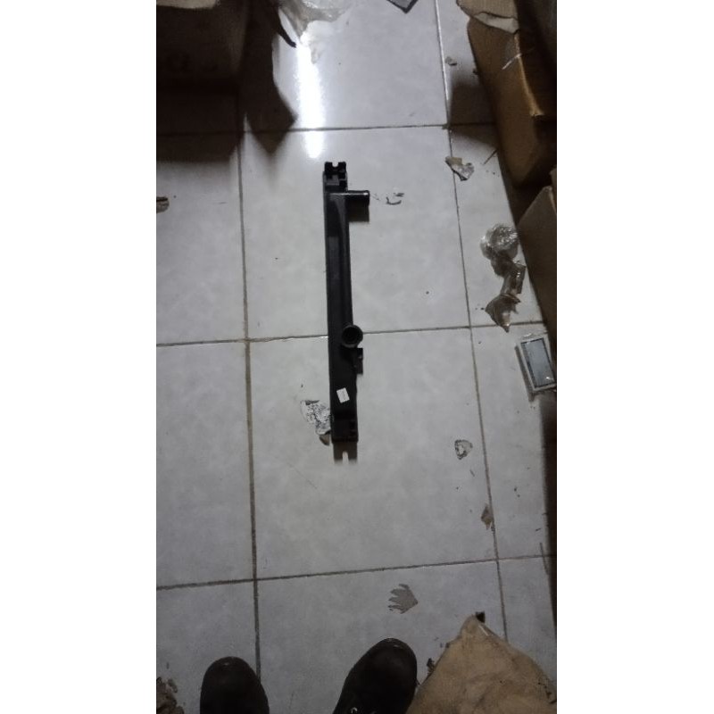 uper tank radiator vitara, sidekick