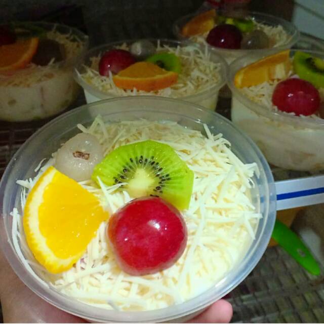 

Salad Buah Segar/500ml