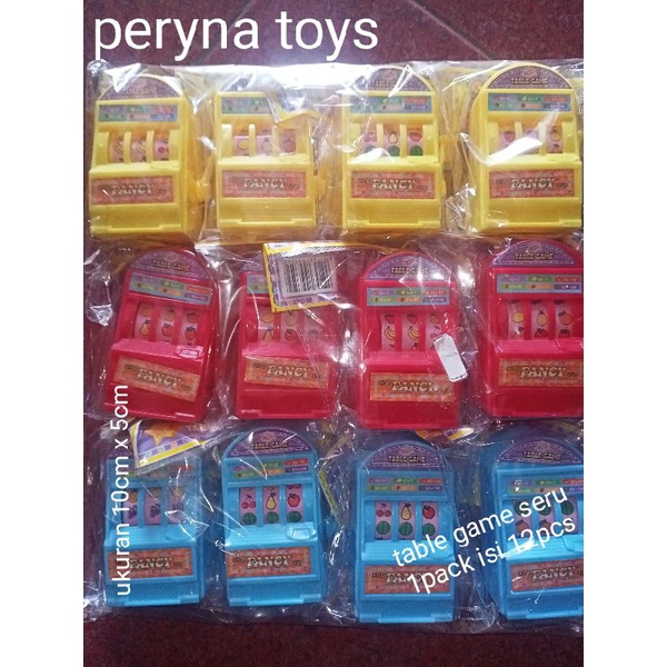 mainan anak table game seru