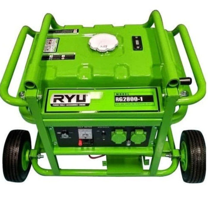 Genset Ryu 2800-1 Generator Bensin RG2800 RYU RG 2800