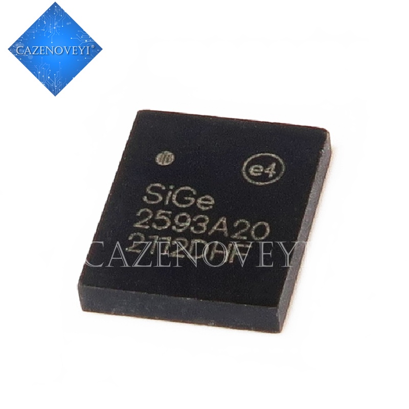 5pcs / lot Sparepart Komponen Elektronik Chip SE2593A20-R SE2593A20 SE2593A SE2593A QFN-30