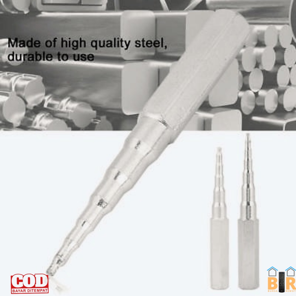 Swaging Punch Tool CT-96 Alat Pembesar Ujung Pipa Tembaga