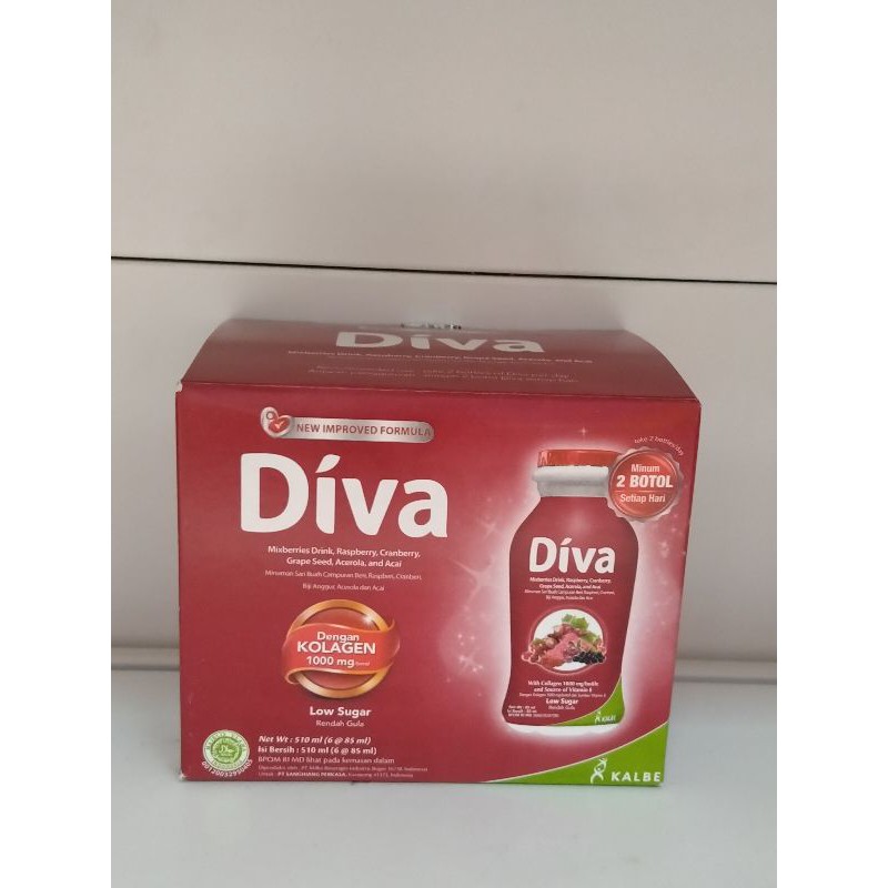 diva collagen