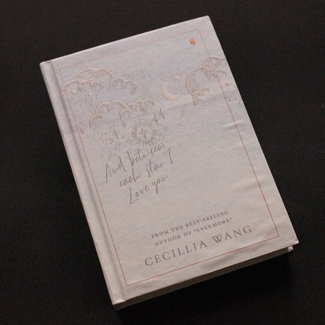 LUMIERE BLANCHE by Cecilia Wang