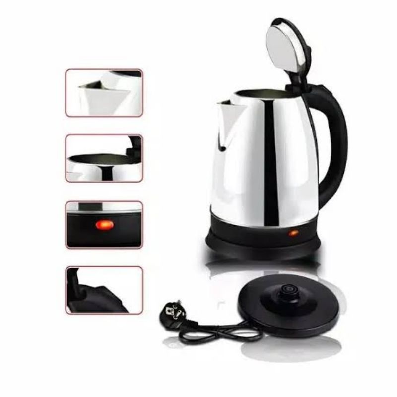 Teko Listrik Elektrik Hotel Kettle Electric