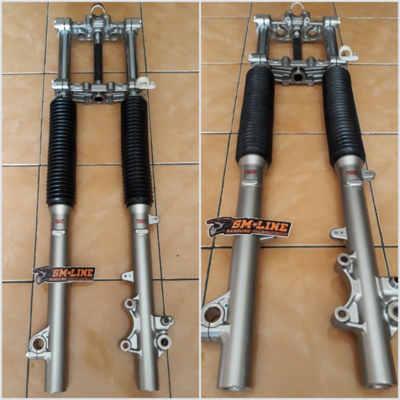 Tele KLX230 KLX 230 original baru