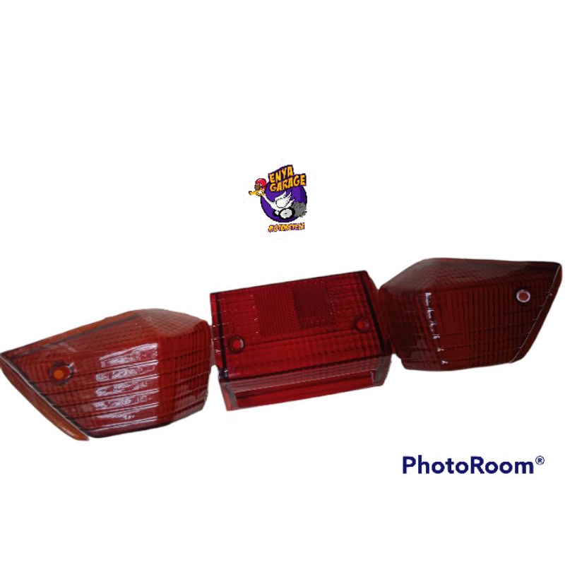 Mika stop lamp set suzuki rc80 rc100