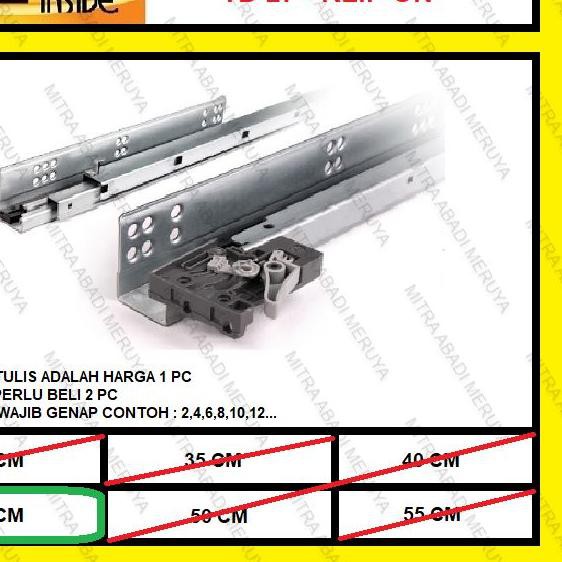 ✺ Rel Laci Tandem HUBEN 45 cm Rel Tandem HUBEN TD-27 Klip-ON ➥