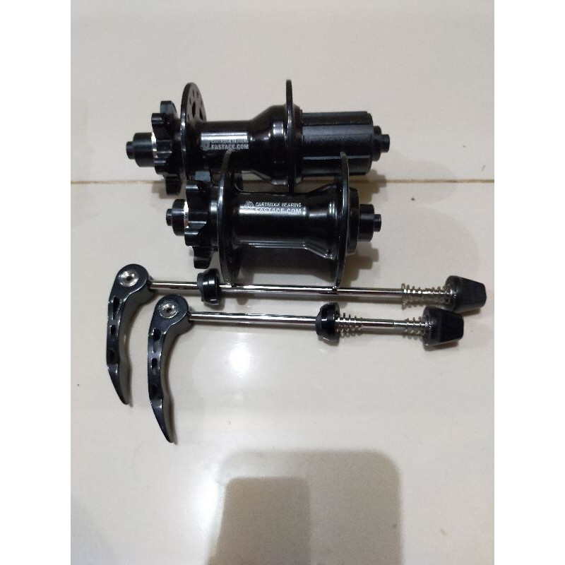 HUB FREEHUB FASTACE C 32 HOLE QR