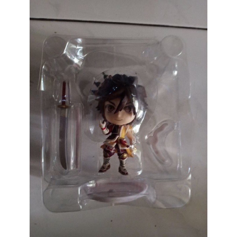 Action Figure Basara Maeda Keiji Rare