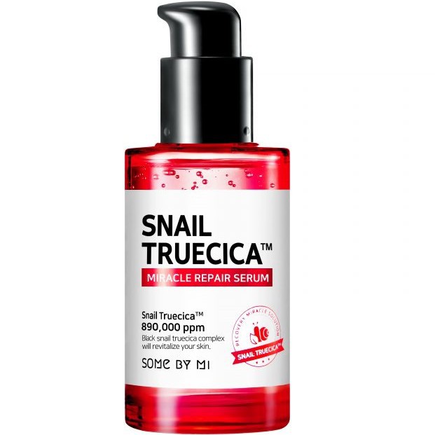 [BPOM] SOMEBYMI - Snail Truecica Miracle Repair Serum 50ml / Some By Mi