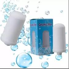 REFILL ISI ULANG WATER PURIFIER FILTER AIR SWS CARTRIDGE BAHAN KERAMIK