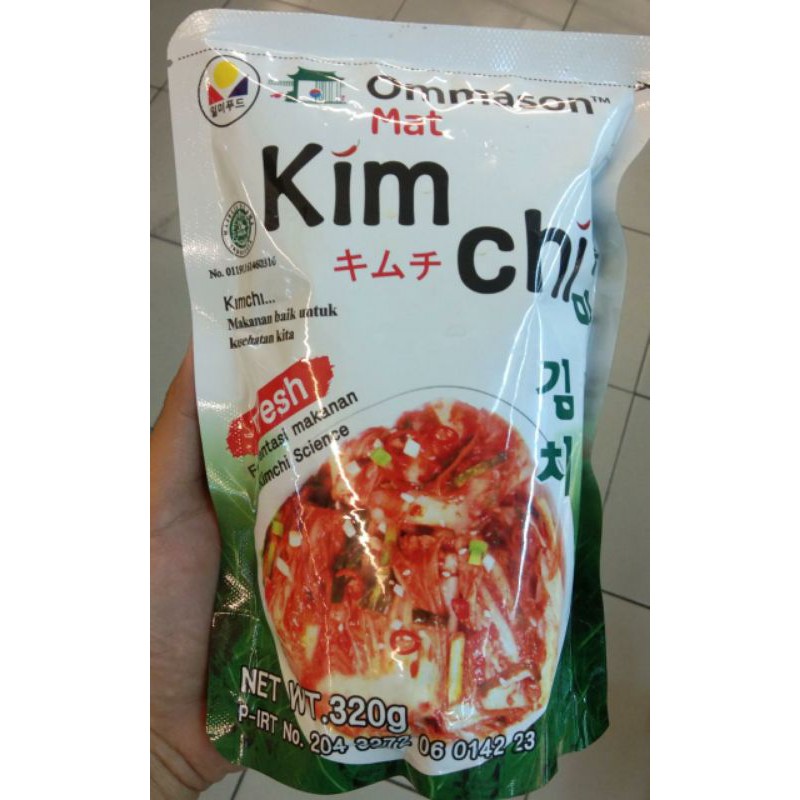 

Ommason Mat Kim Chi 320gr