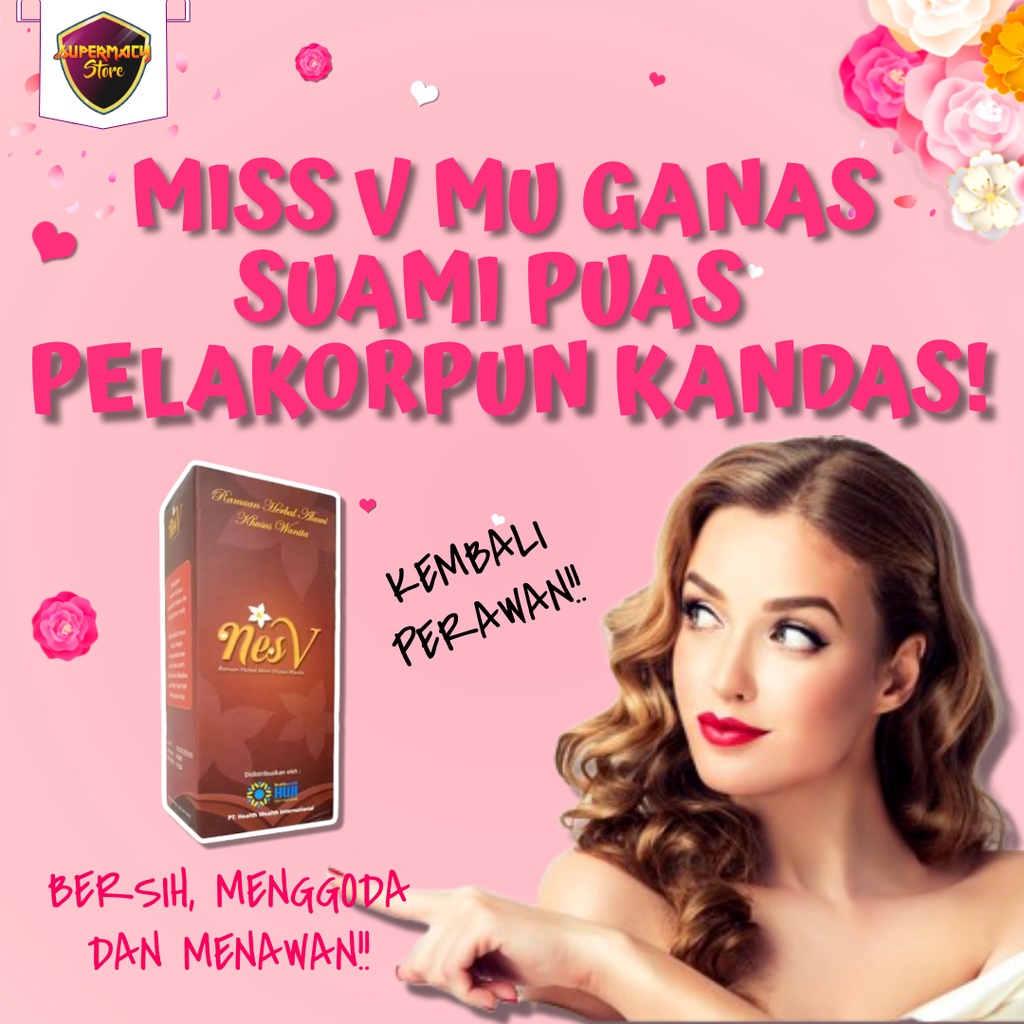 [DIJAMIN MANJUR] Obat Pil Sabun Jamu Sari Perawatan Perapat Perapet Rapat Rapet Pelancar Lancar Nyer