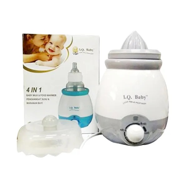 Iq Baby Warmer pemanas botol susu 4in1 Iq-906