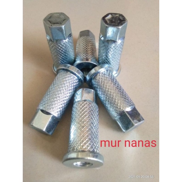 Mur Head Blok / Mur Head Nanas RX / Mur nanas