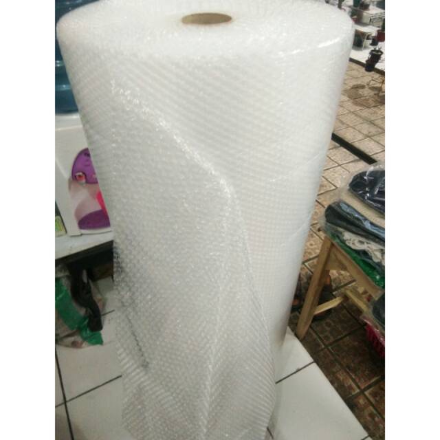 

BUBBLE WRAP plastik gembung packing angklung 1m x 1,25 m