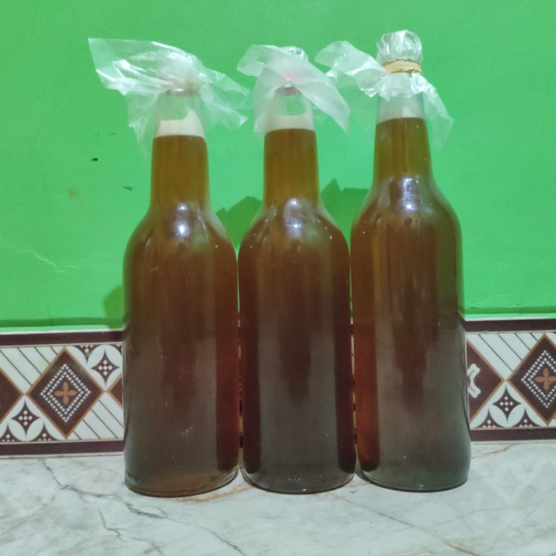 

MADU LEBAH LIAR ASLI (Tersedia madu liar hitam) 1000 gram/1kg