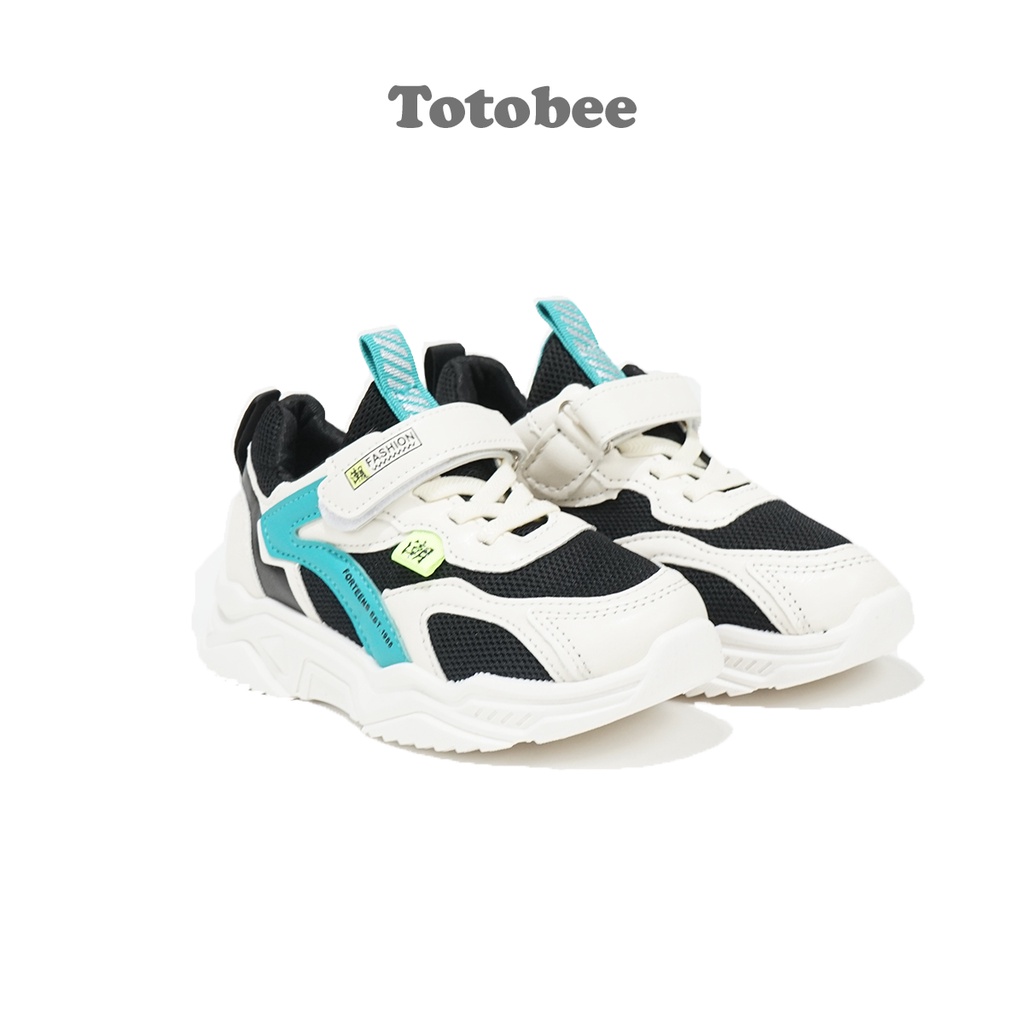 TOTOBEE Matthew Sepatu Sneaker anak import 224