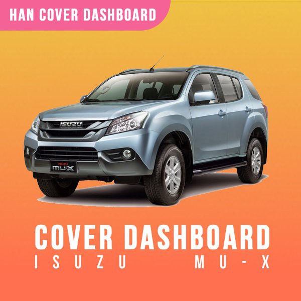 Cover Dashboard Isuzu MUX