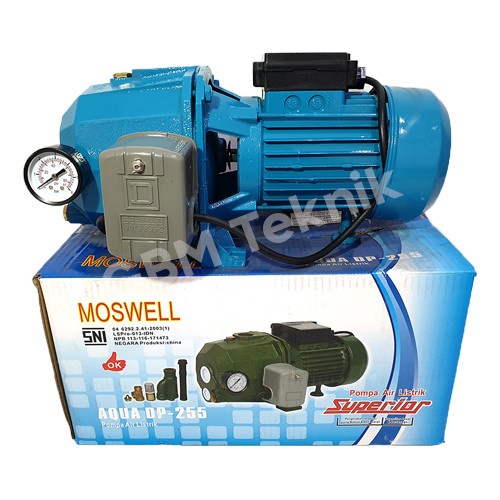 Pompa Jet Pump Moswell dp 255