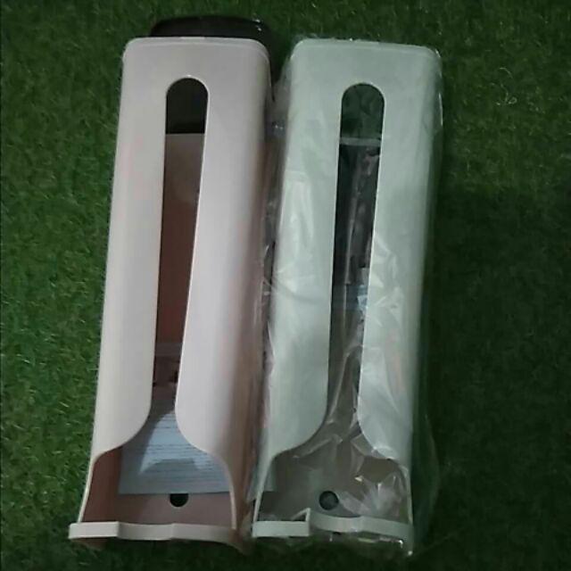 Dispenser Plastik / Tempat Plastik Kresek/kotak Penyimpanan