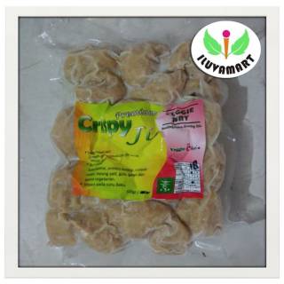 Pastel Cara Membuat Roti Ayam Crispy Vegetarian