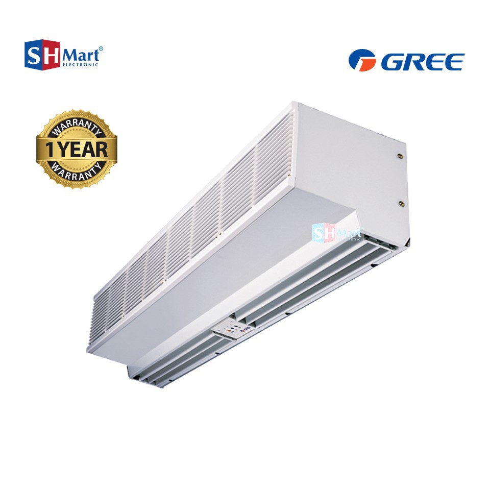 AIR CURTAIN GREE FM-1.25-12-K (120 cm) UNIT ONLY (MEDAN)