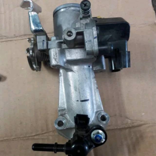Throttle body vario 125 TB karbu injeksi Honda vario 125 old