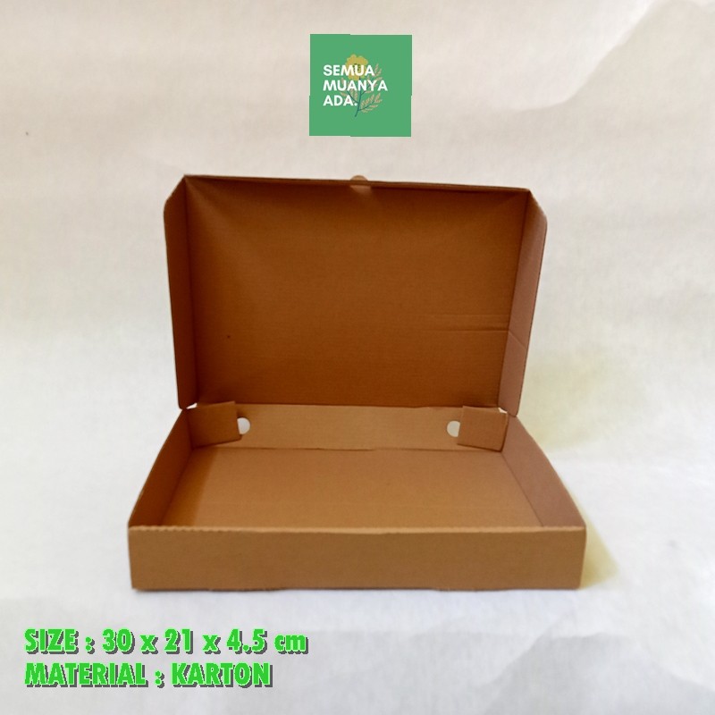 

Kardus Packaging Hampers Kado Karton Packing Box Hijab Shopee Pizza Polos Makanan Kerudung Kerdus