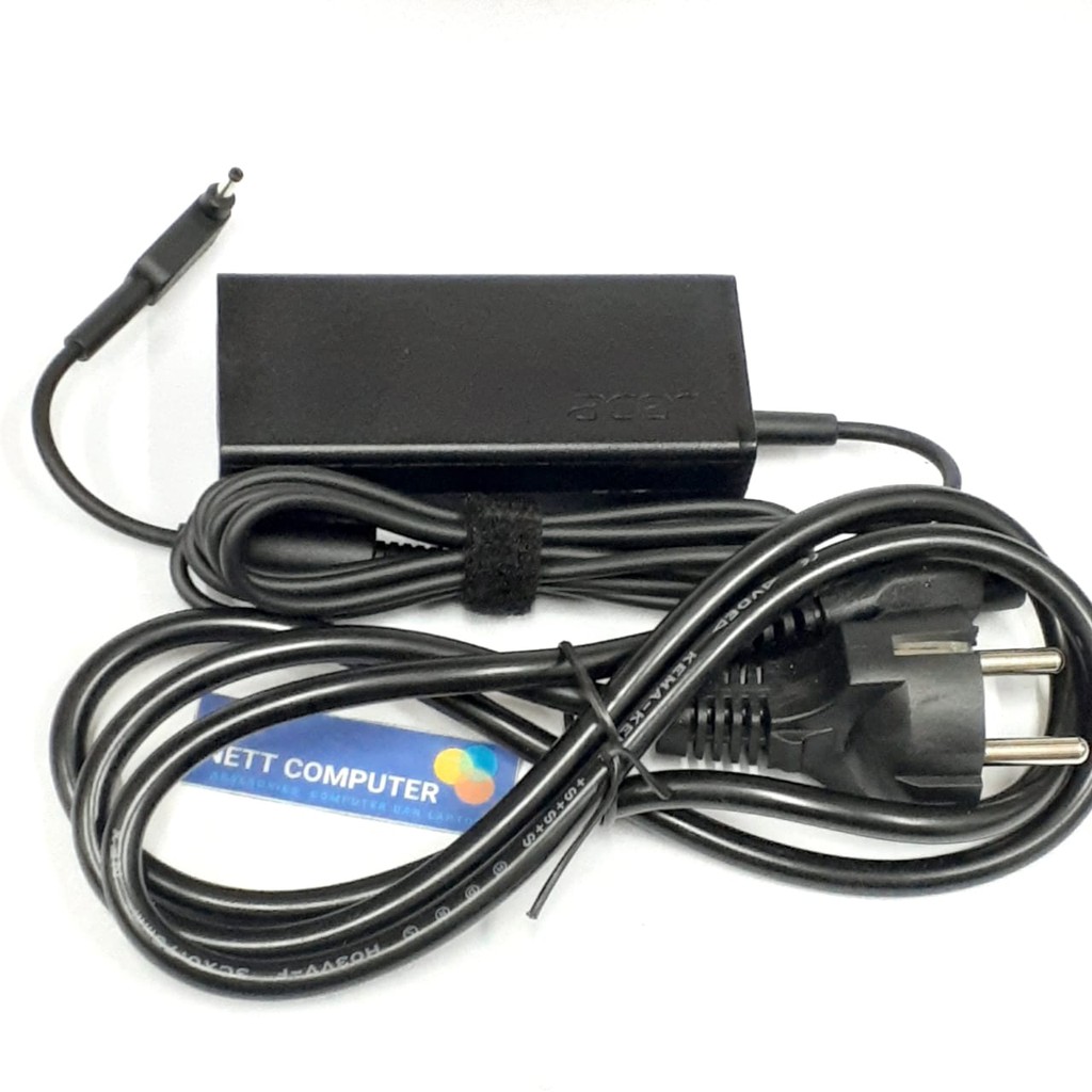 Charger Casan Laptop Acer Spin 1 SP111-32N 3 SP314-51 Swift 1 SF113-31 SF114-32 Swift 5 SF514-52T