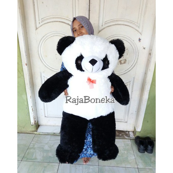 Boneka Panda Besar Ukuran 1Meter