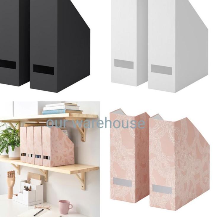 

Murah Terkeren TJENAS BOX FILE KARTON, FILE MAJALAH , SET ISI 2