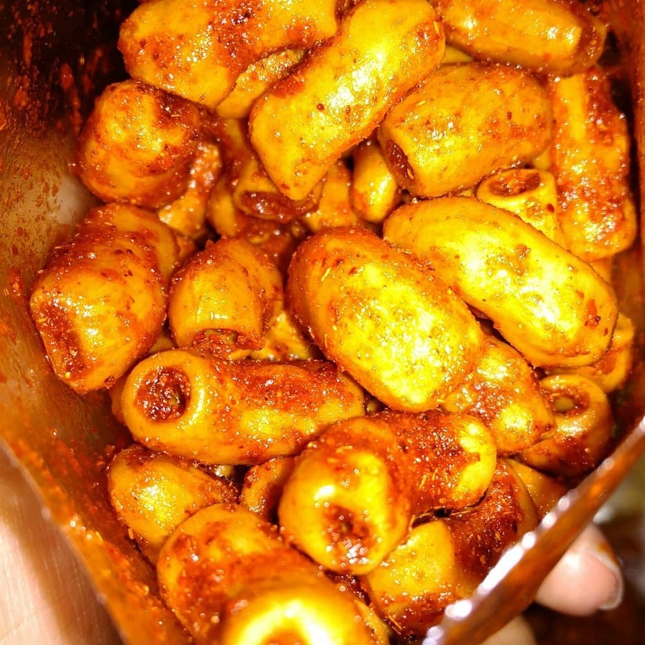 Makaroni Bantet kerang Kriwil KHAS Tasikmalaya