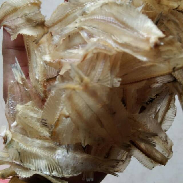 

Ikan asin krasak
