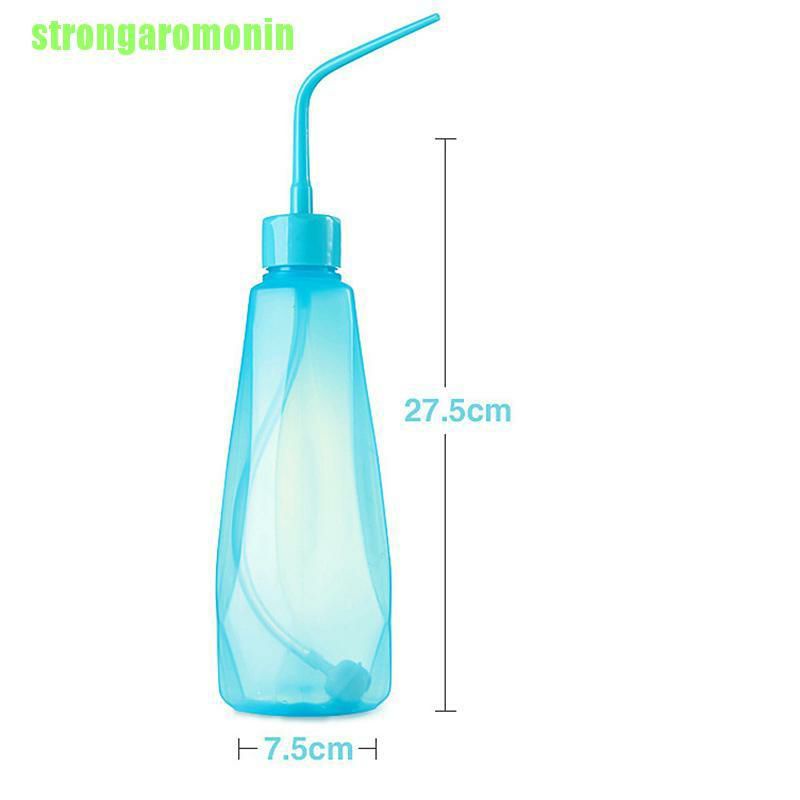 siraman cactus squeeze watering bottle 480ml