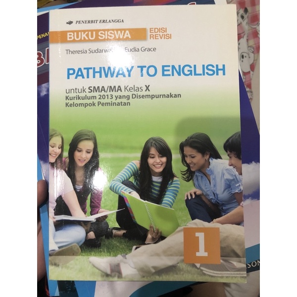 BUKU INGGRIS KELAS 10