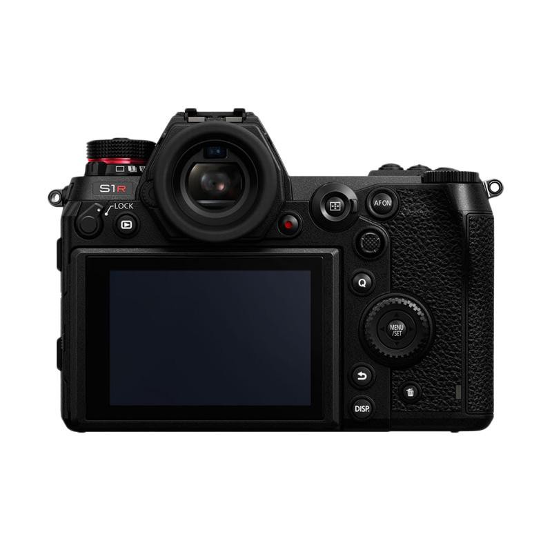 Panasonic Lumix DC-S1R Kamera Mirrorless [Body Only]